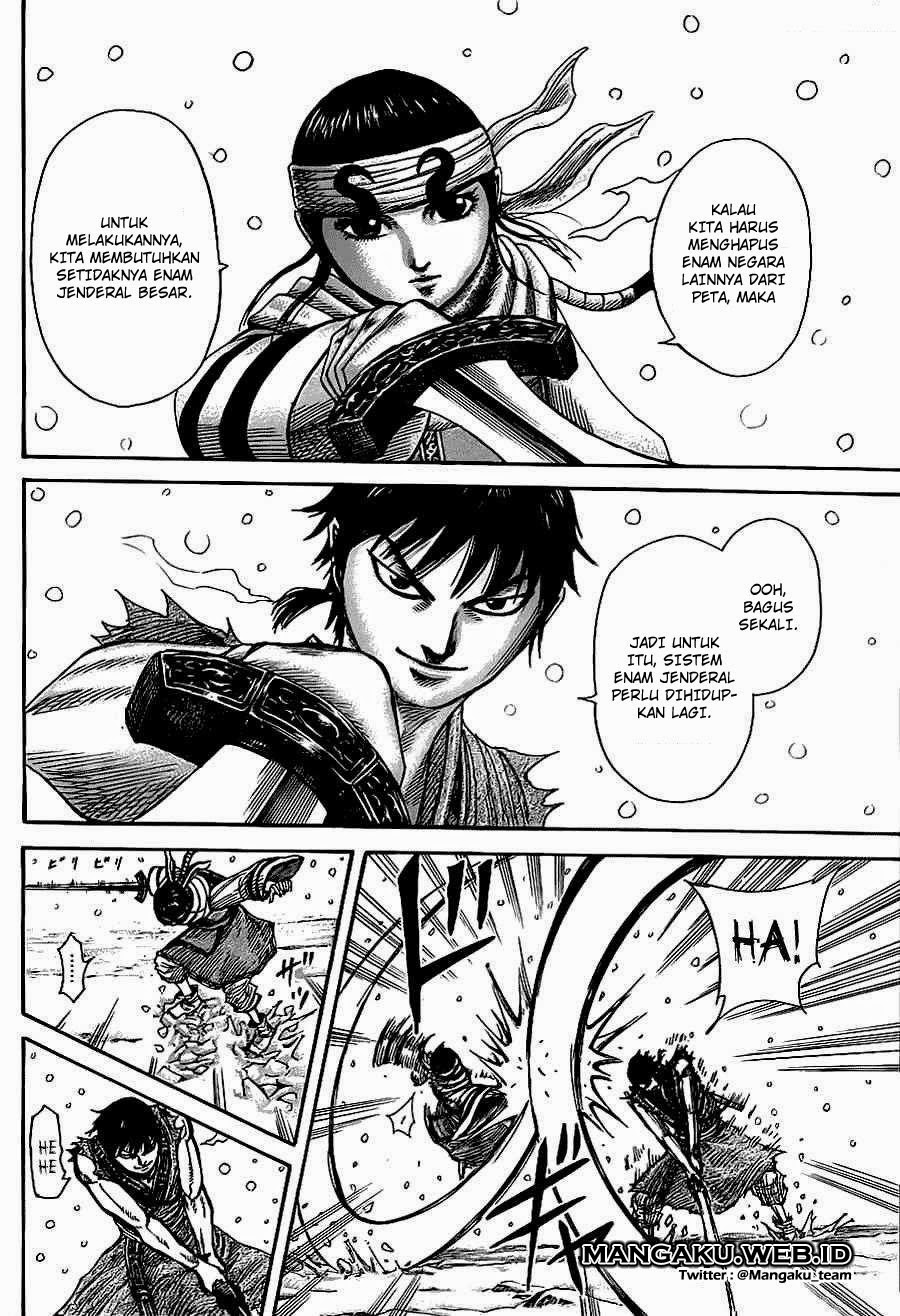 kingdom - Chapter: 364