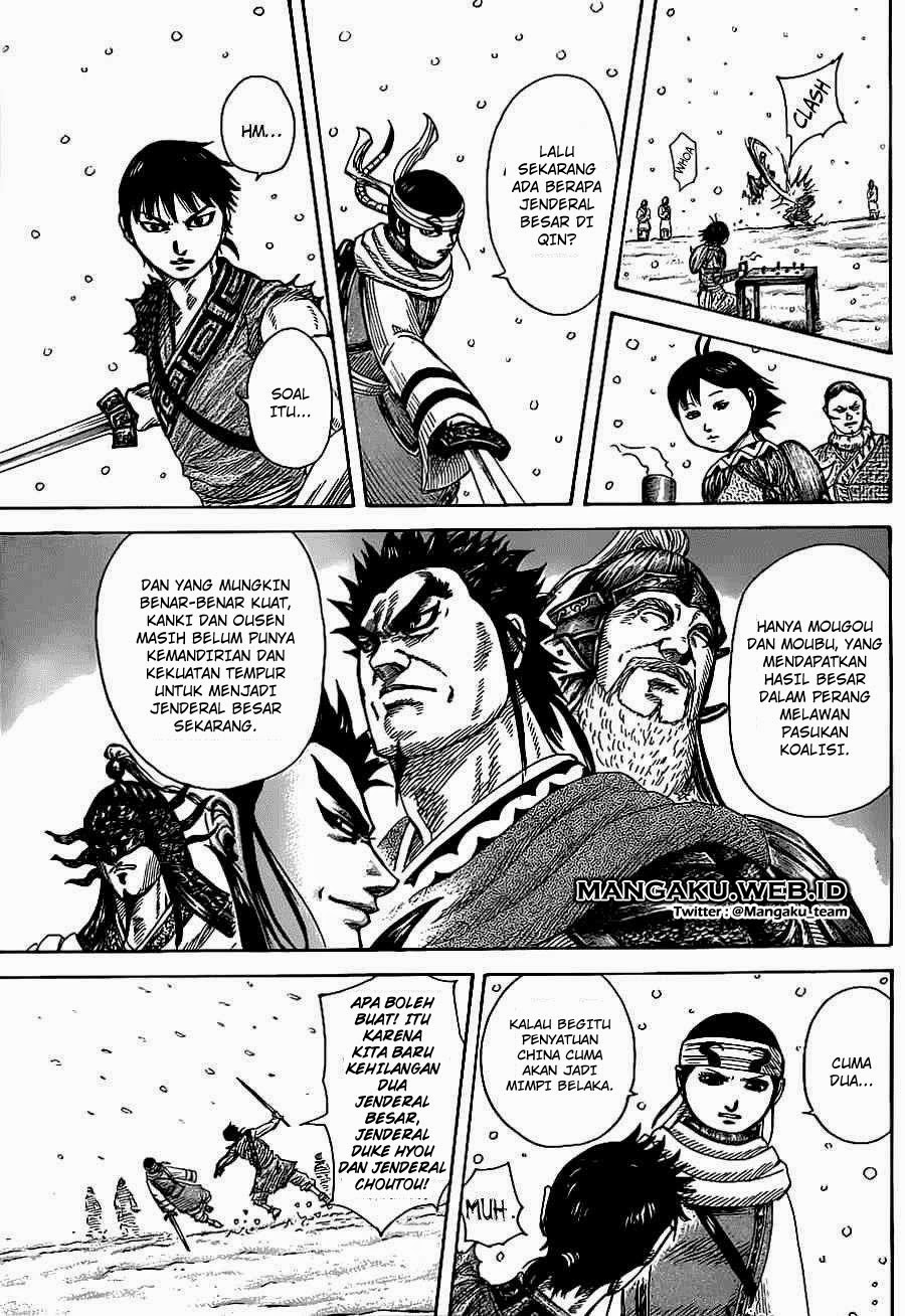 kingdom - Chapter: 364