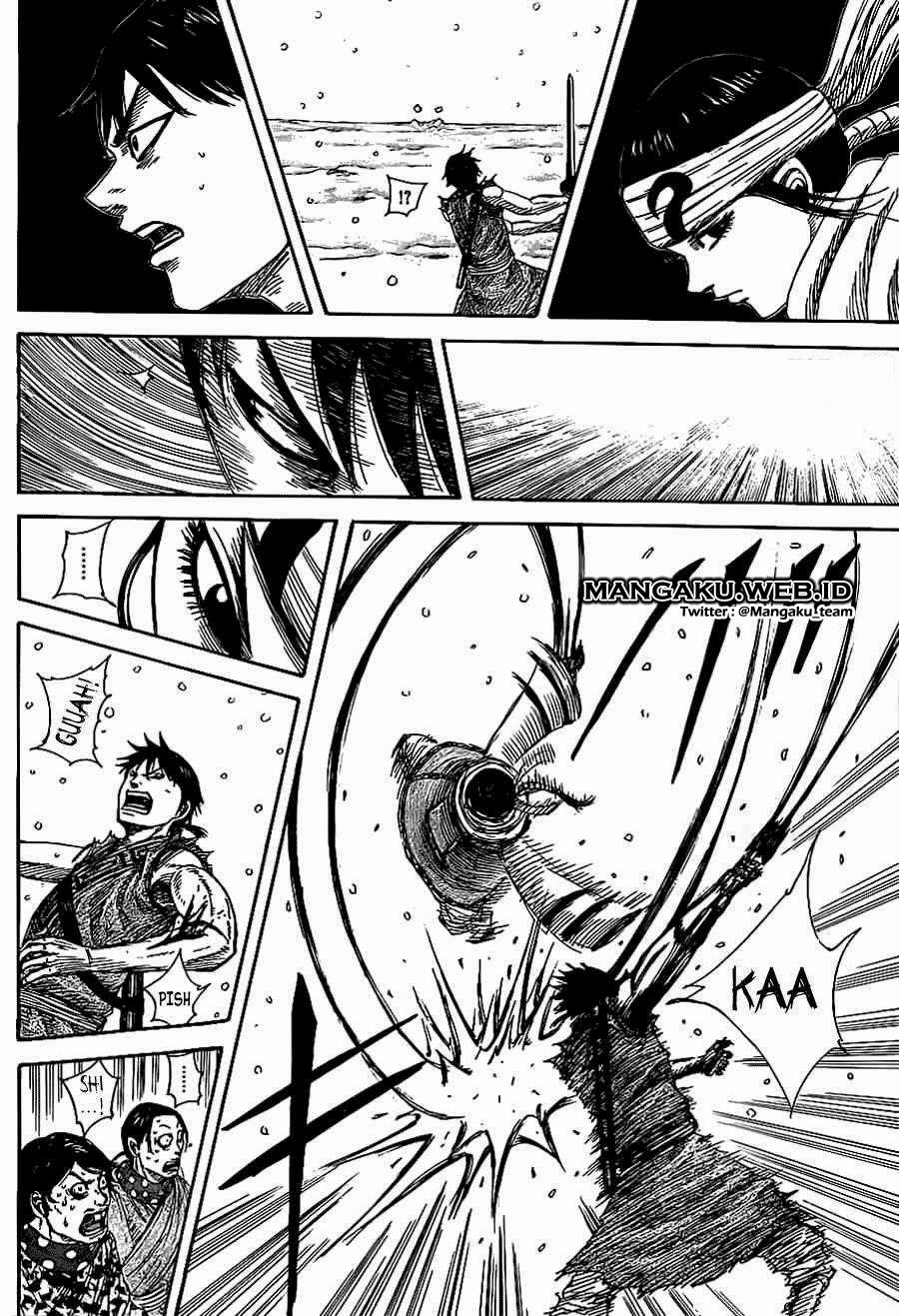 kingdom - Chapter: 364