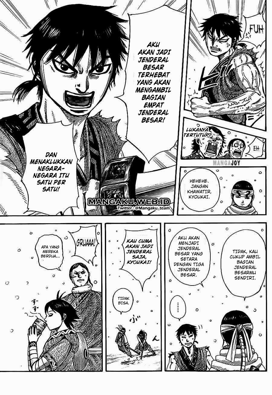 kingdom - Chapter: 364