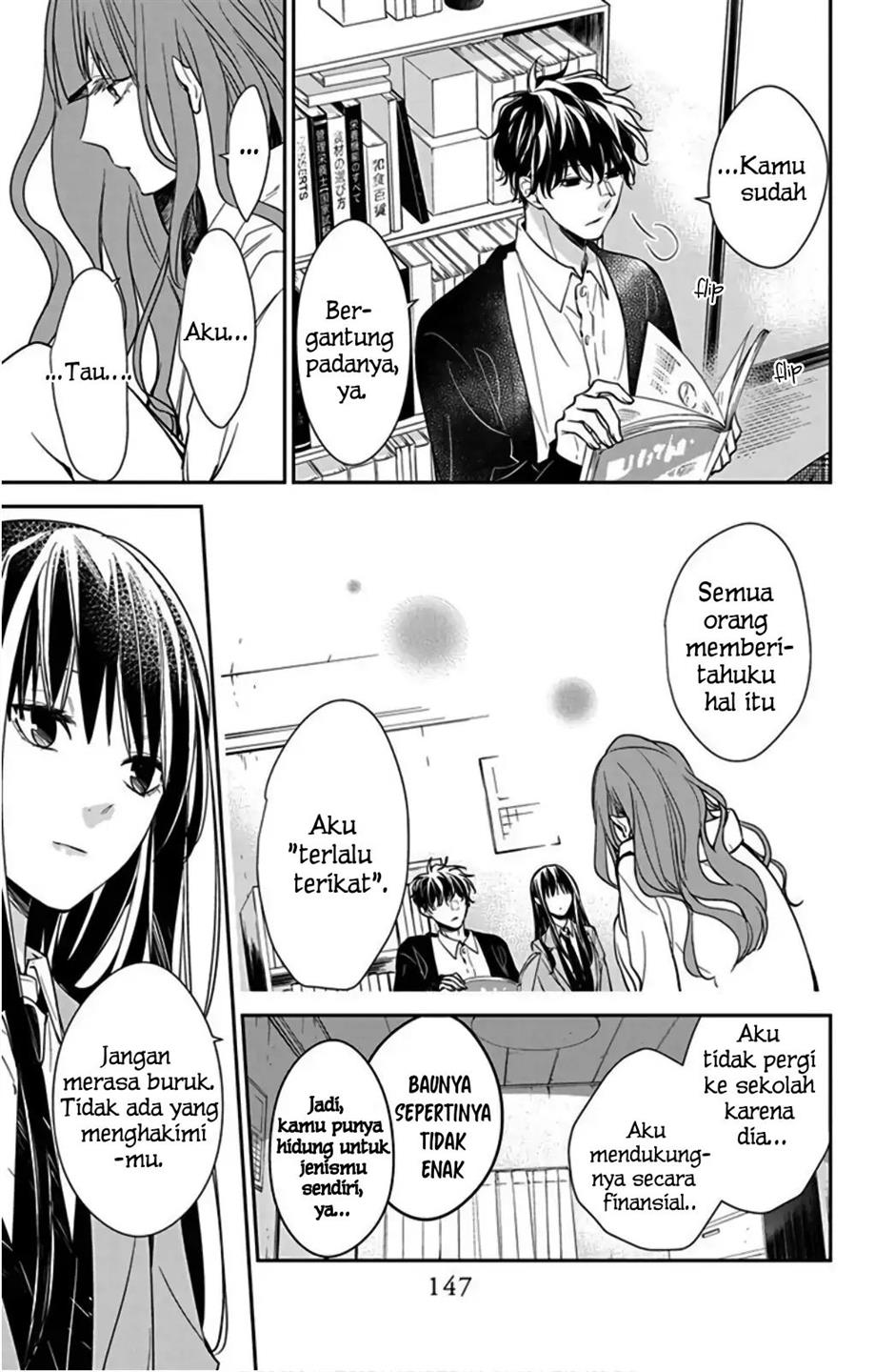 tsuiraku-jk-to-haijin-kyoushi - Chapter: 38