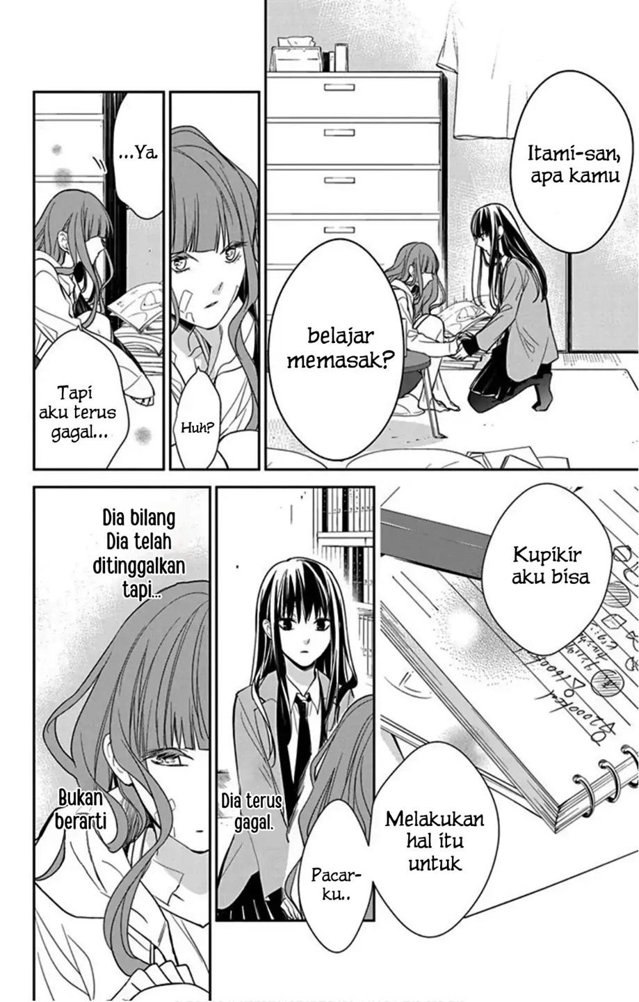 tsuiraku-jk-to-haijin-kyoushi - Chapter: 38