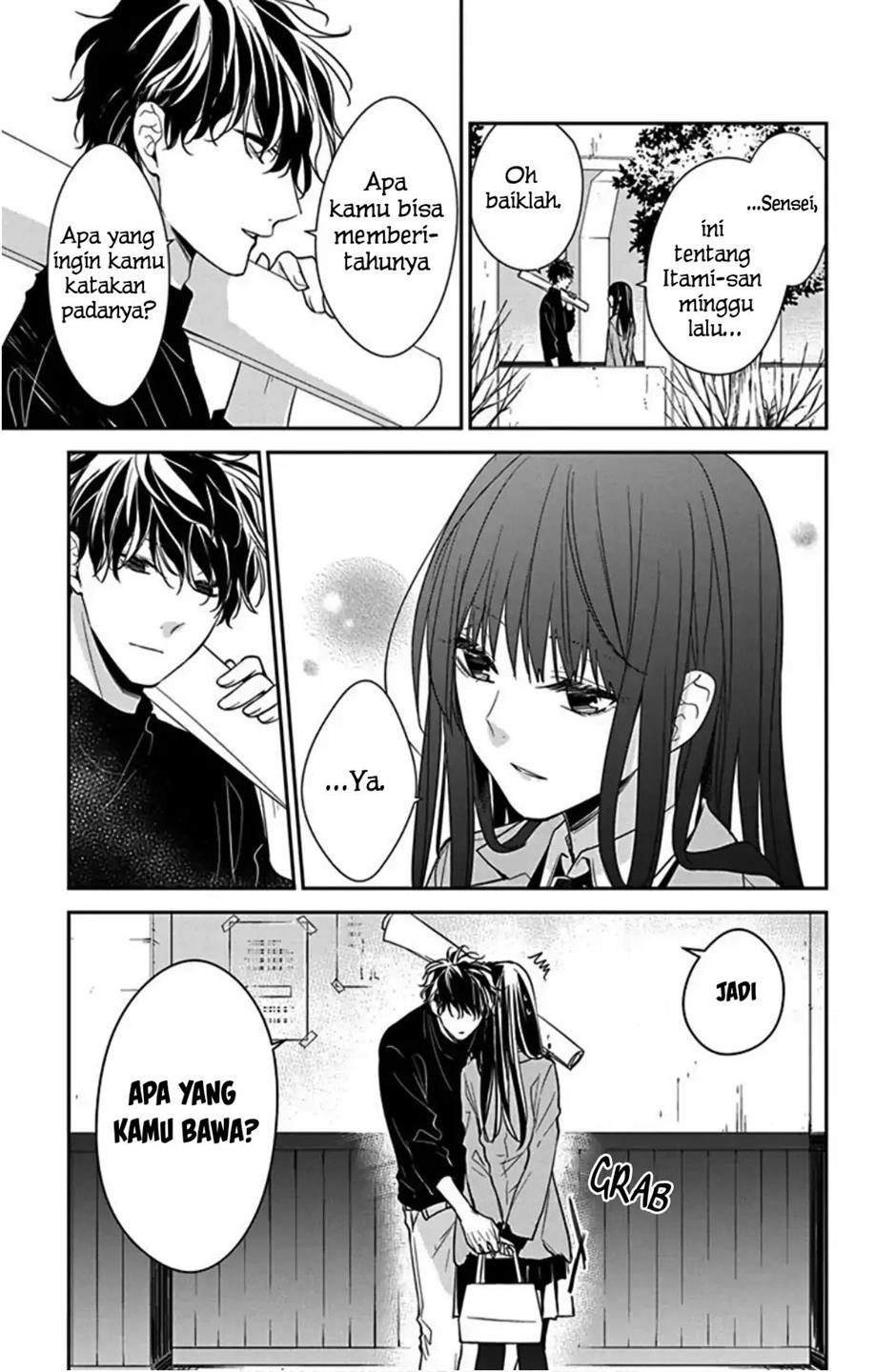 tsuiraku-jk-to-haijin-kyoushi - Chapter: 38