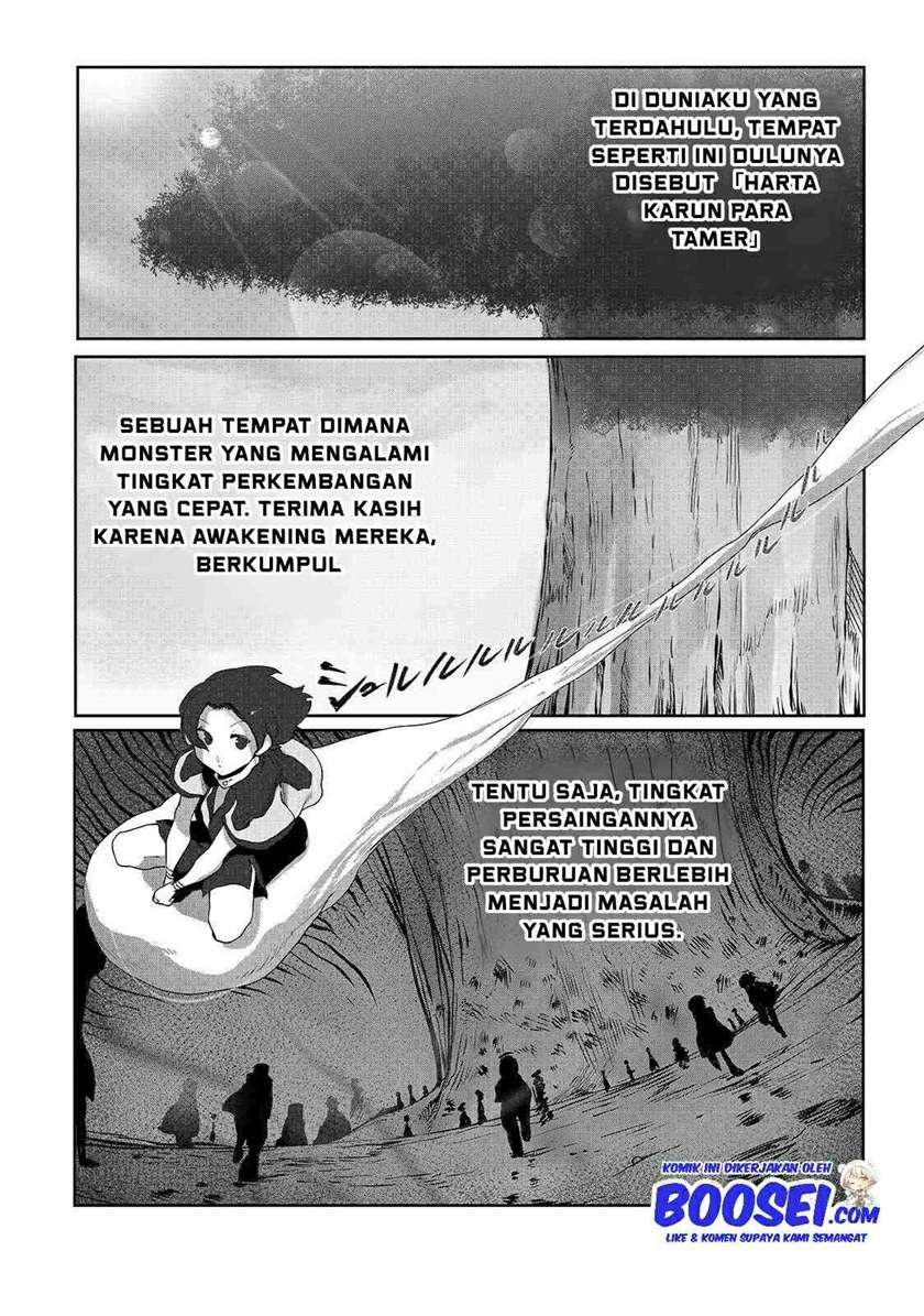 ore-no-zense-no-chishiki-de-teihengyo-tamer-ga-joukyugyo-ni-natte-shimaisou-na-ken-ni-tsuite - Chapter: 4