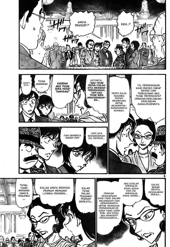 detective-conan - Chapter: 726