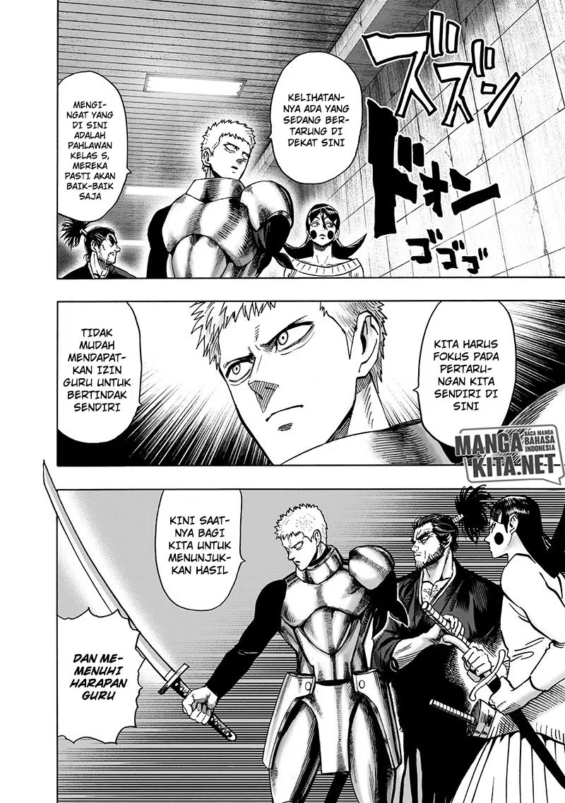 one-punch-man - Chapter: 149