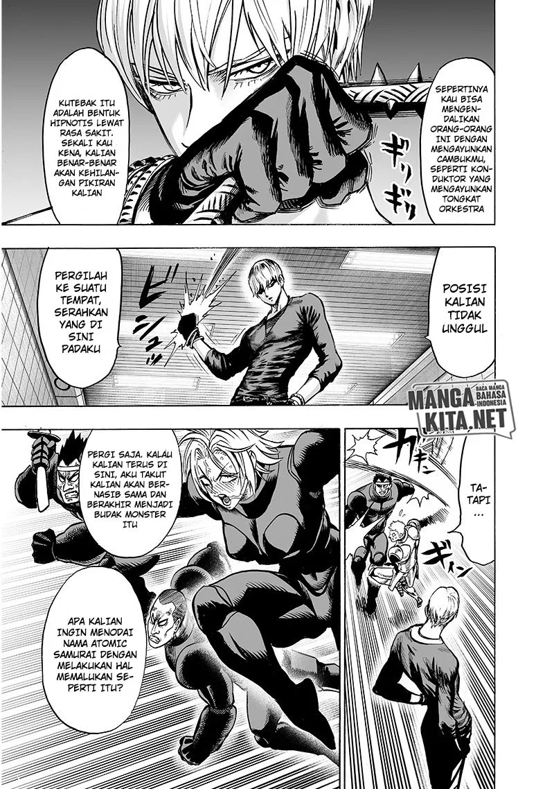 one-punch-man - Chapter: 149