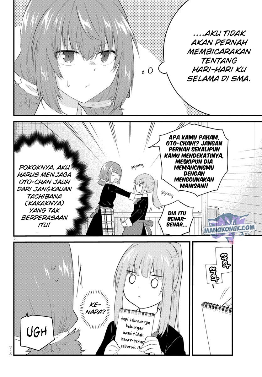 koe-ga-dasenai-shoujo-wa-kanojo-ga-yasashisugiru-to-omotte-iru - Chapter: 96