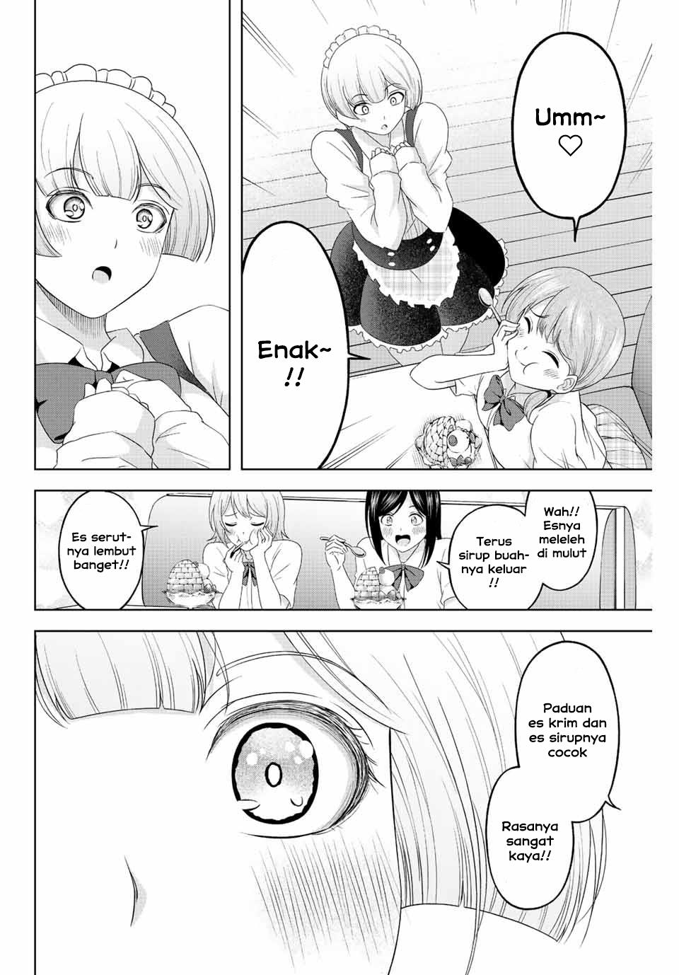 ama-ama-cinderella - Chapter: 7