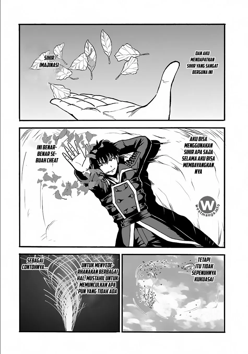 makikomarete-isekai-teni-suru-yatsu-wa-taitei-cheat - Chapter: 9