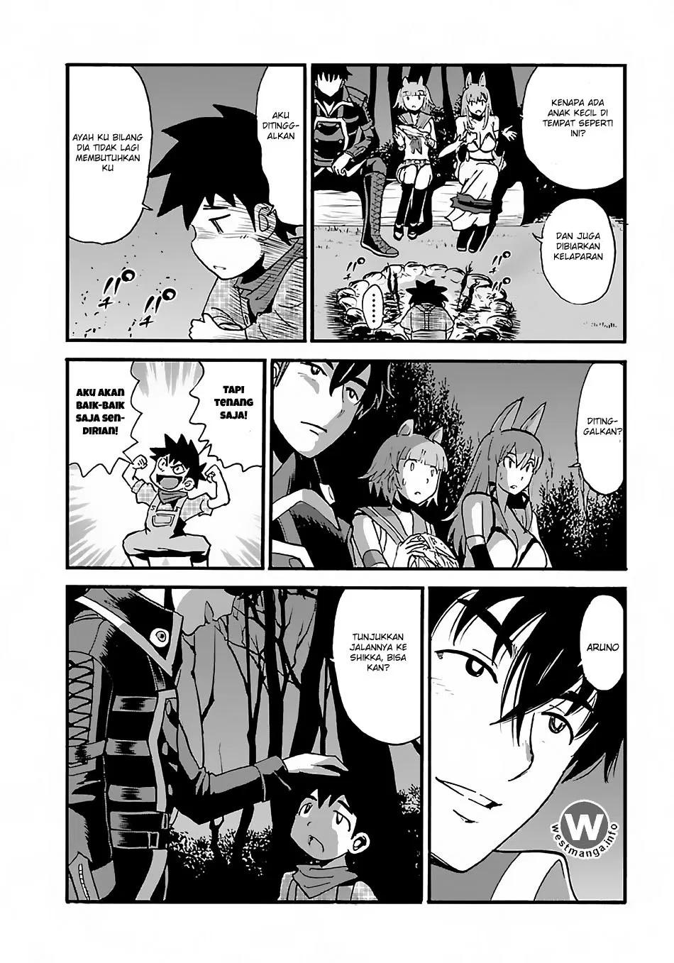 makikomarete-isekai-teni-suru-yatsu-wa-taitei-cheat - Chapter: 9