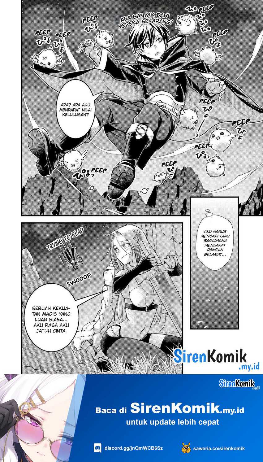 isekai-tensei-de-kenja-ni-natte-boukensha-seikatsu - Chapter: 27