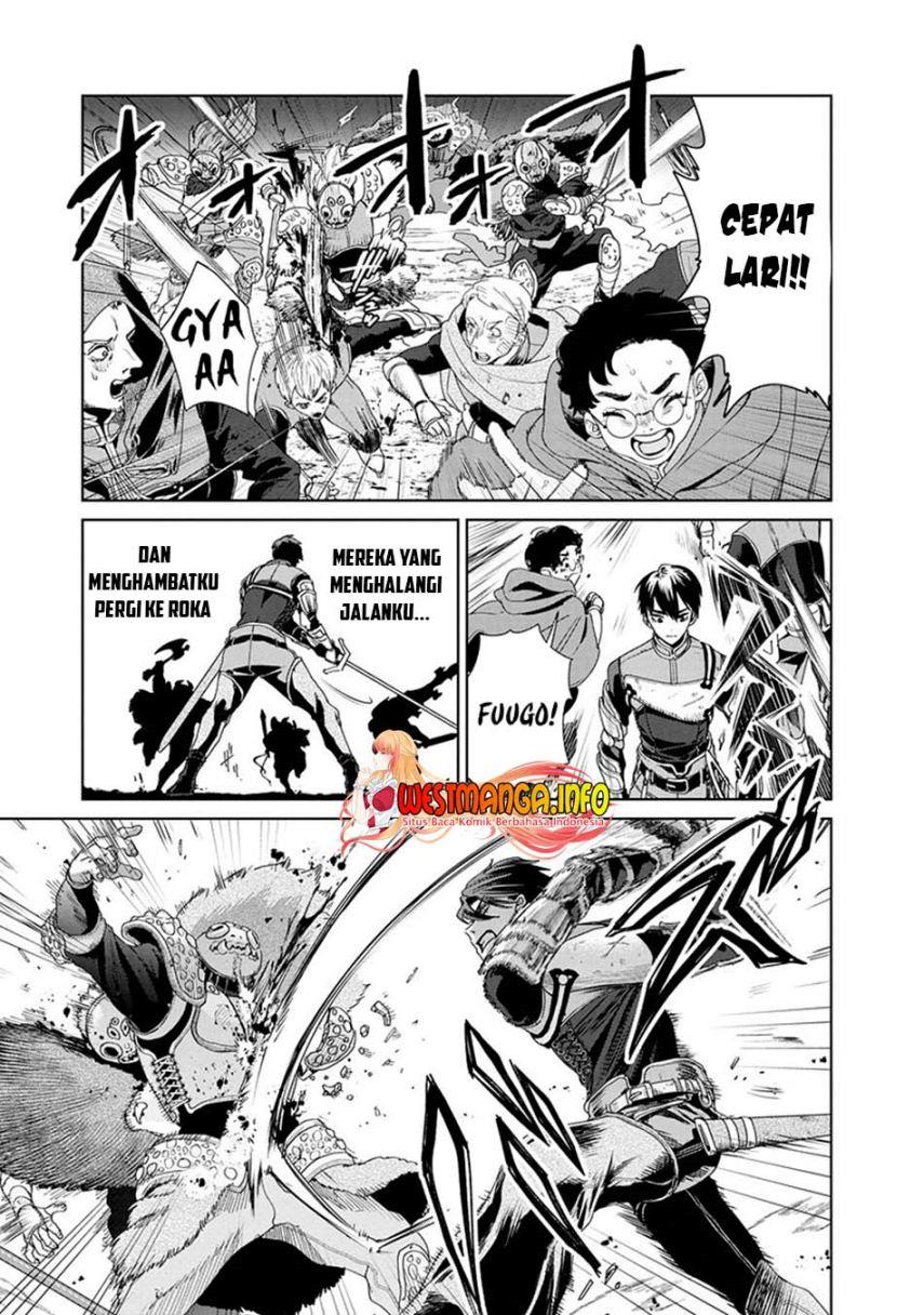 ijin-tensei-gokoku-warfare - Chapter: 1
