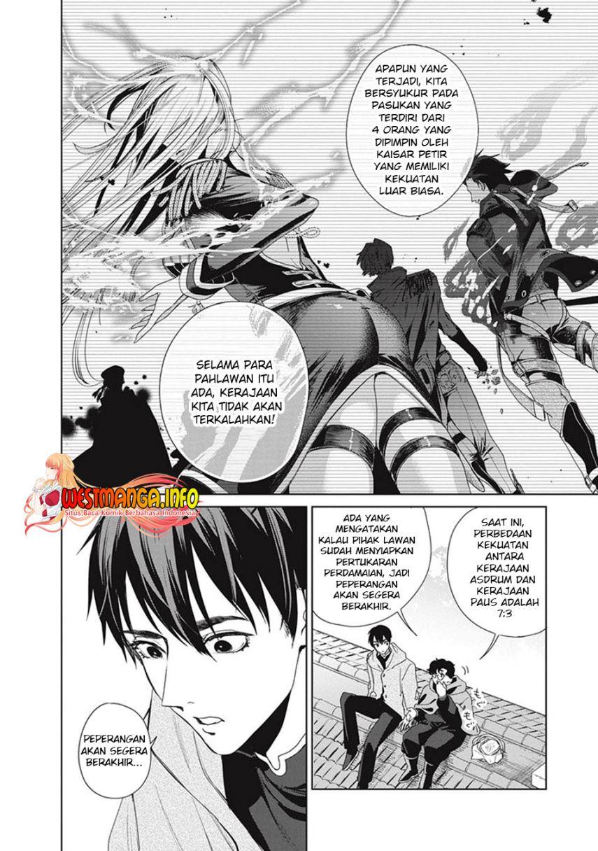 ijin-tensei-gokoku-warfare - Chapter: 1