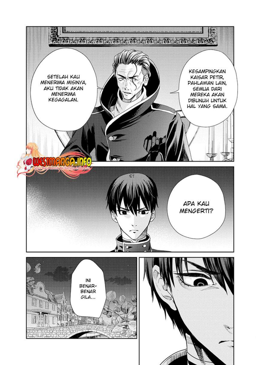 ijin-tensei-gokoku-warfare - Chapter: 1