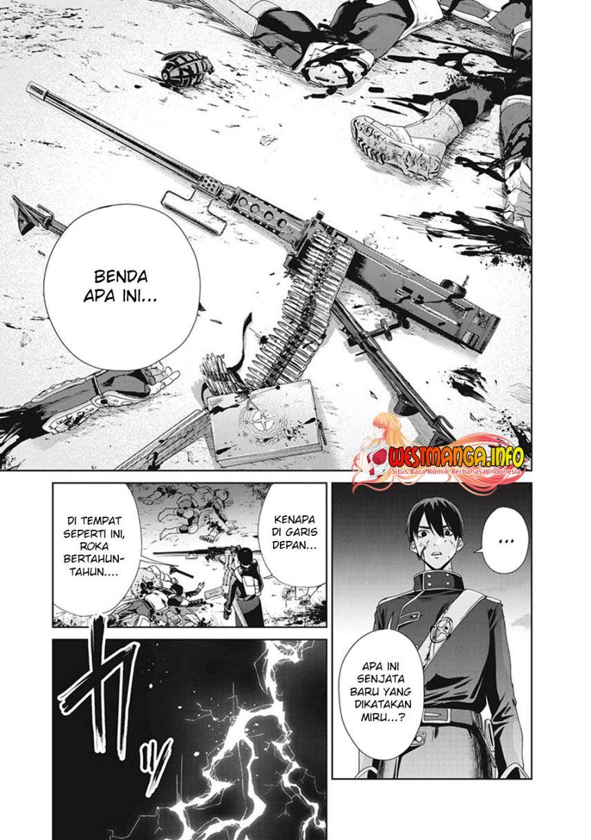ijin-tensei-gokoku-warfare - Chapter: 1
