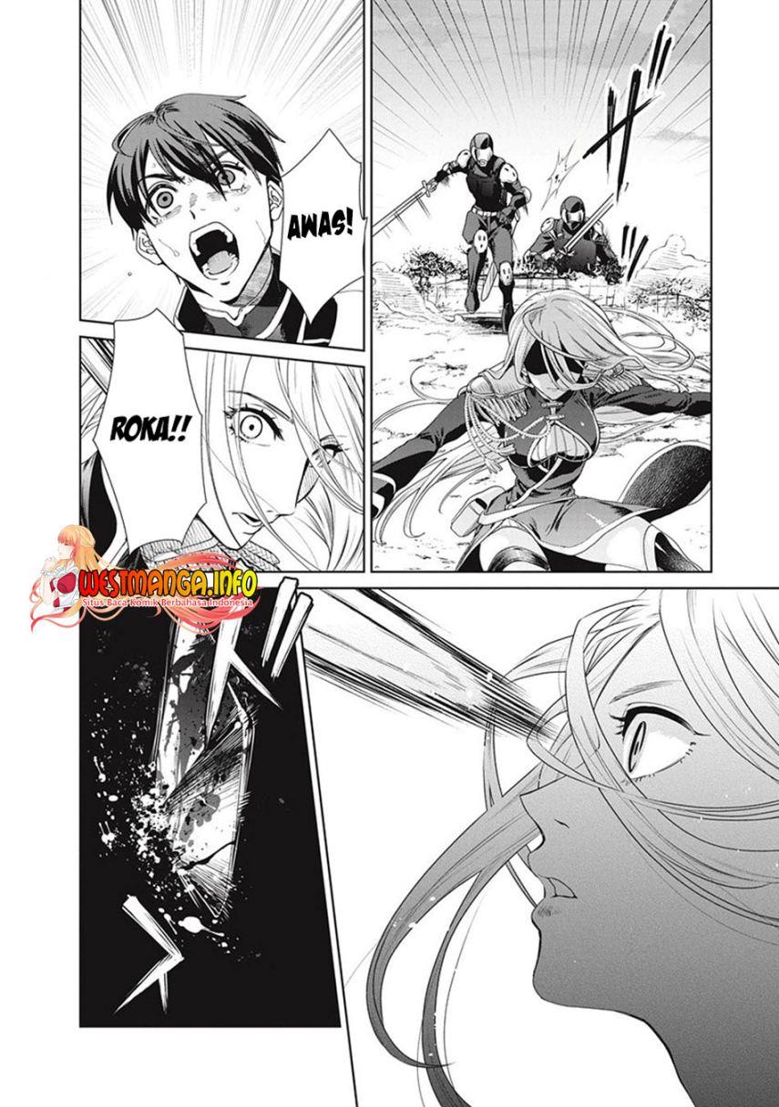 ijin-tensei-gokoku-warfare - Chapter: 1