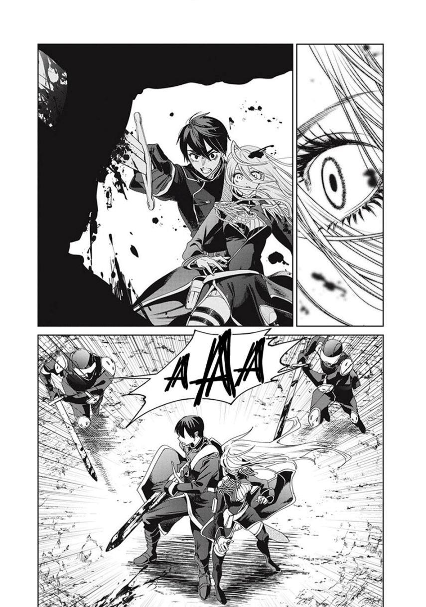 ijin-tensei-gokoku-warfare - Chapter: 1