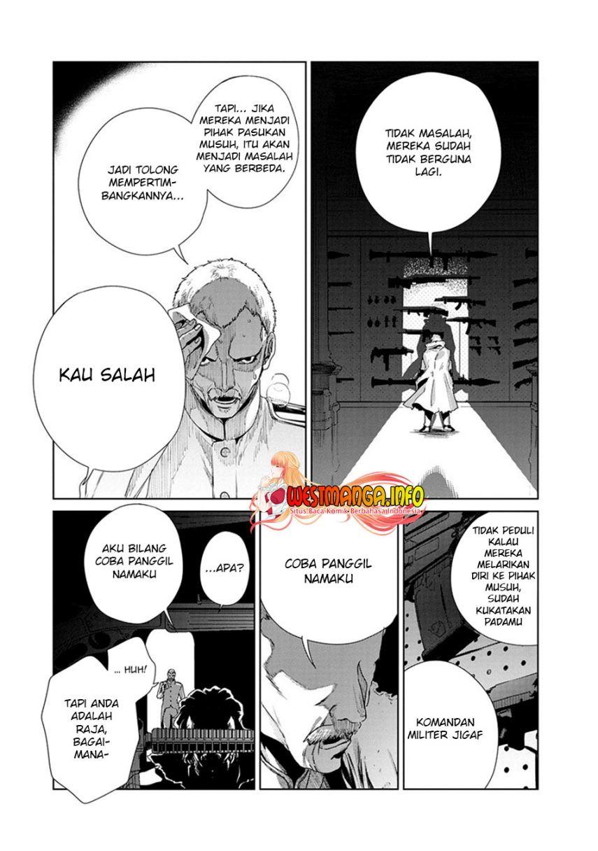 ijin-tensei-gokoku-warfare - Chapter: 1