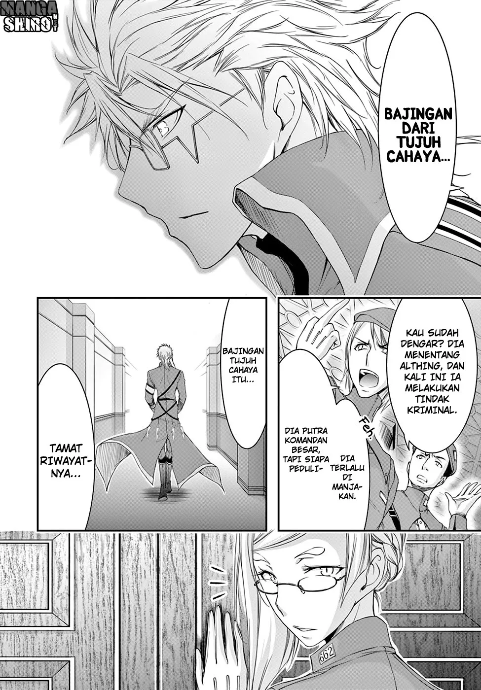 plunderer - Chapter: 31