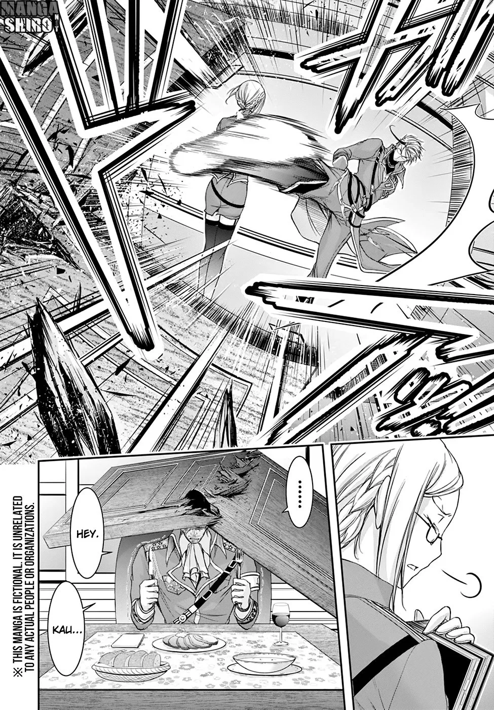 plunderer - Chapter: 31