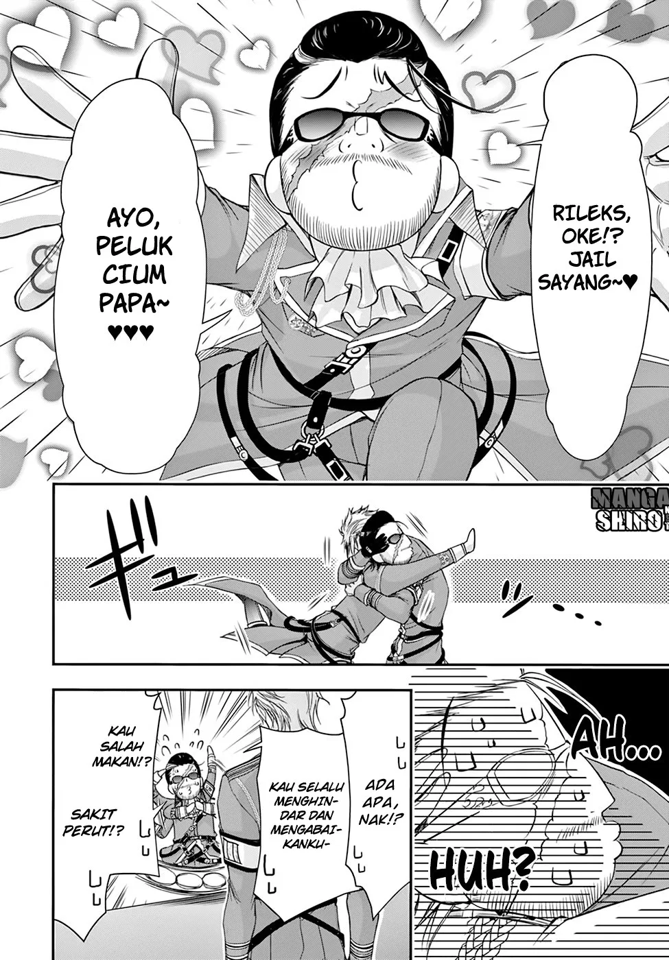 plunderer - Chapter: 31