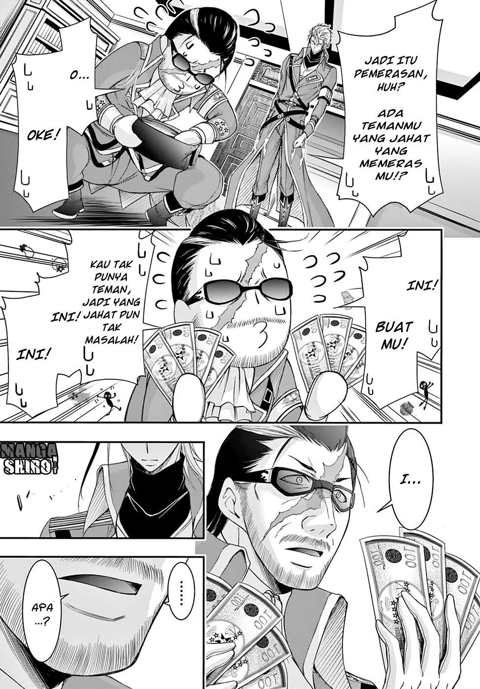plunderer - Chapter: 31