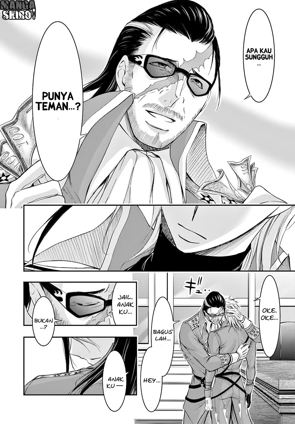 plunderer - Chapter: 31