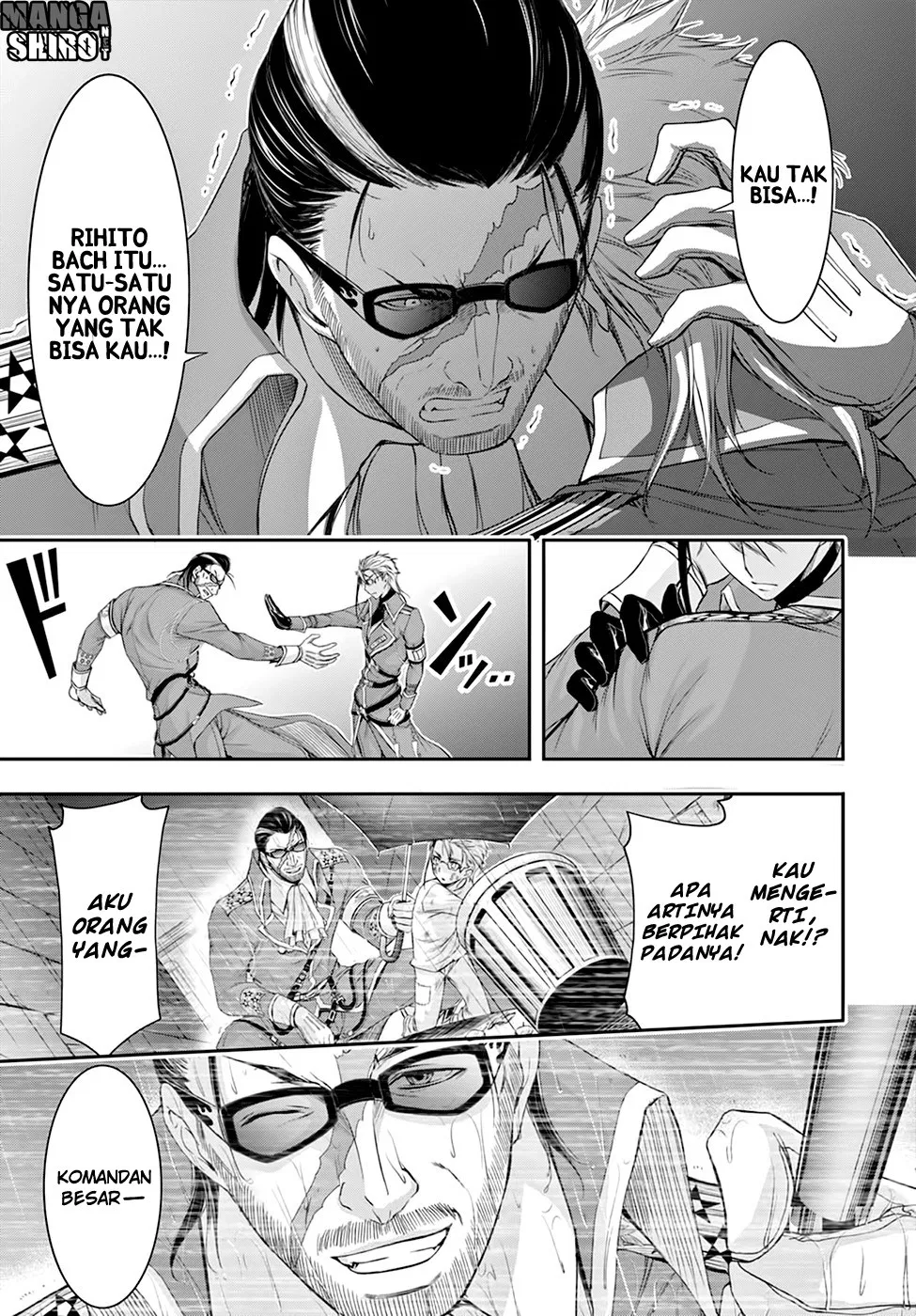 plunderer - Chapter: 31