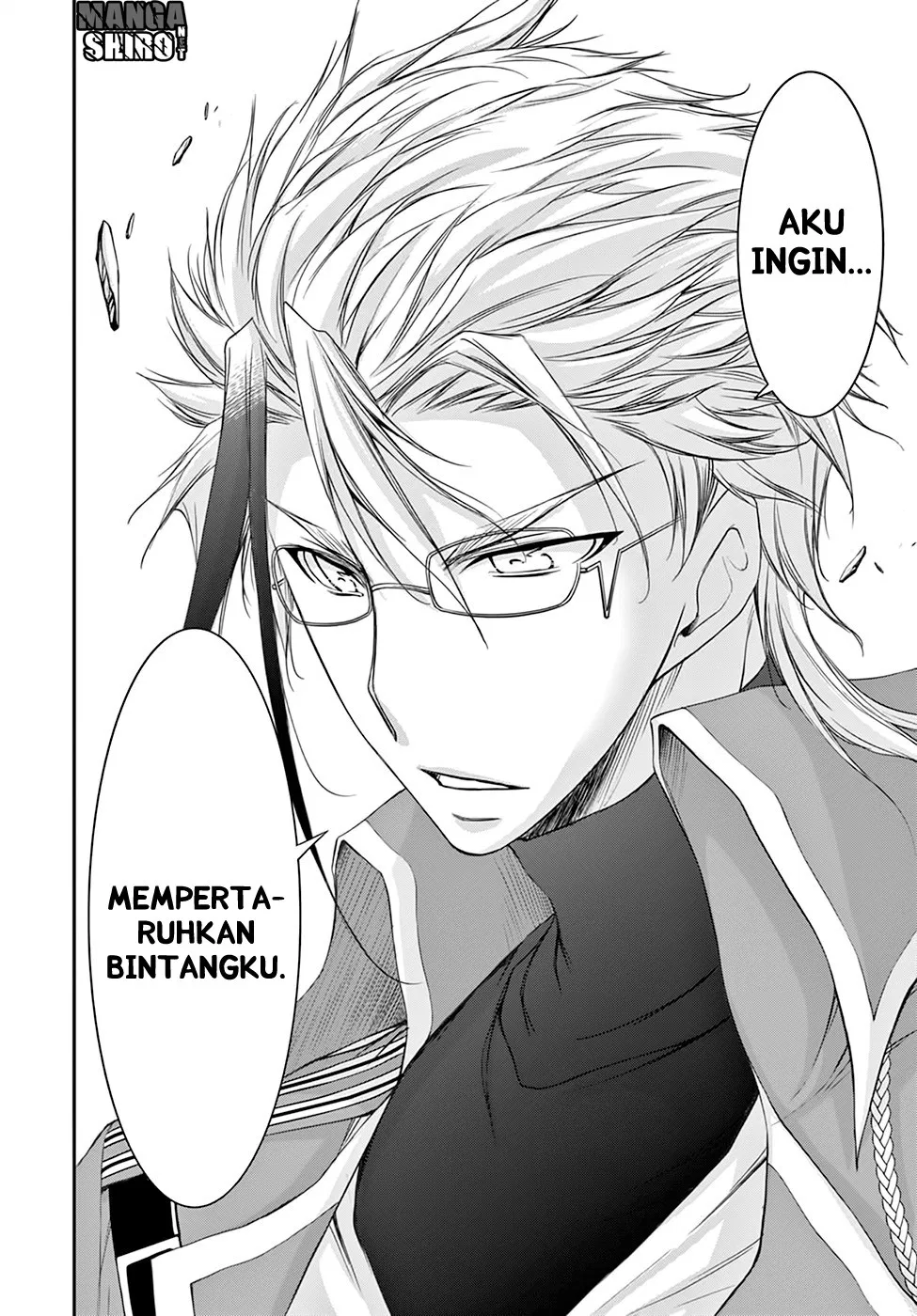 plunderer - Chapter: 31