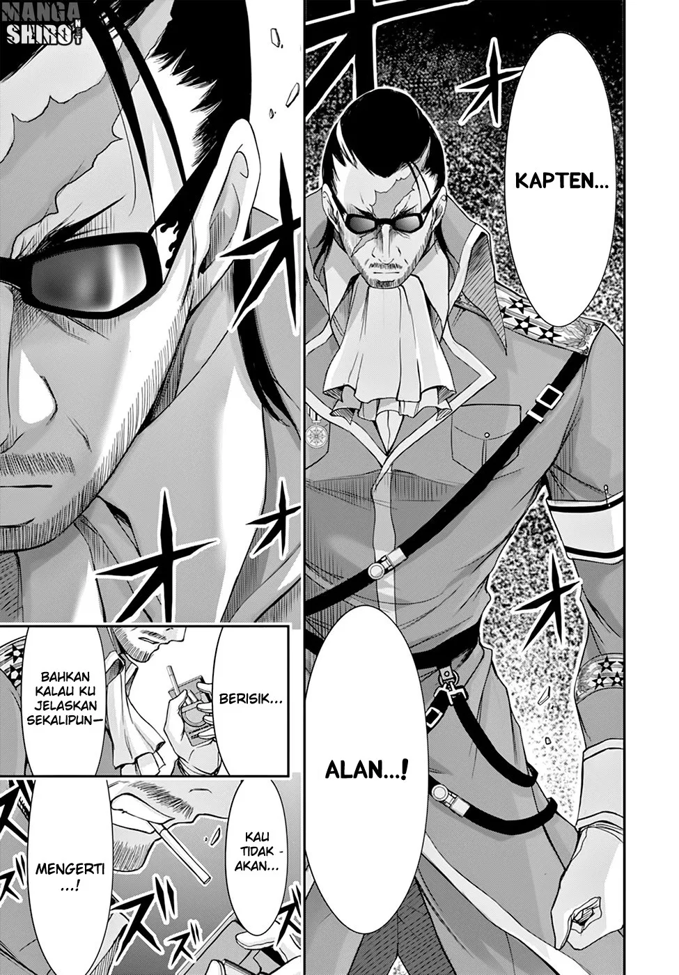 plunderer - Chapter: 31