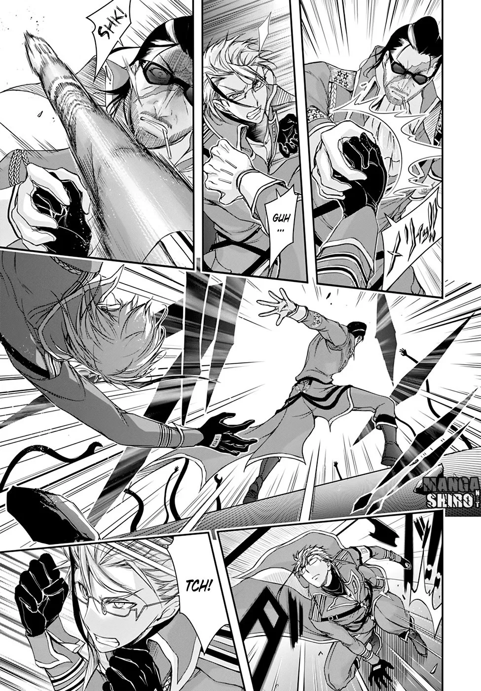 plunderer - Chapter: 31