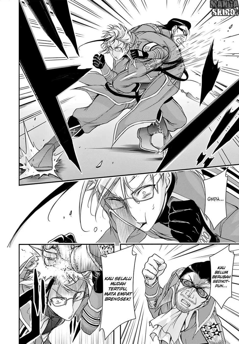 plunderer - Chapter: 31