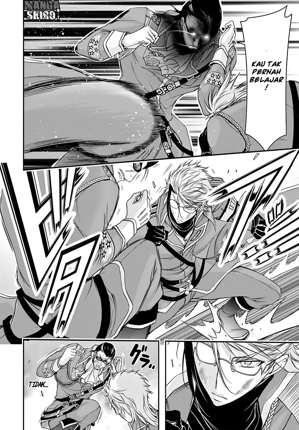 plunderer - Chapter: 31