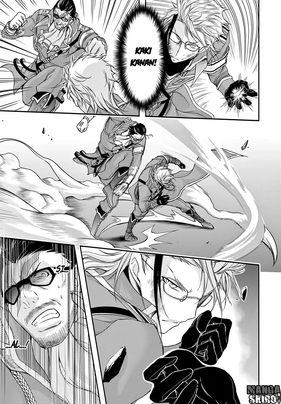 plunderer - Chapter: 31