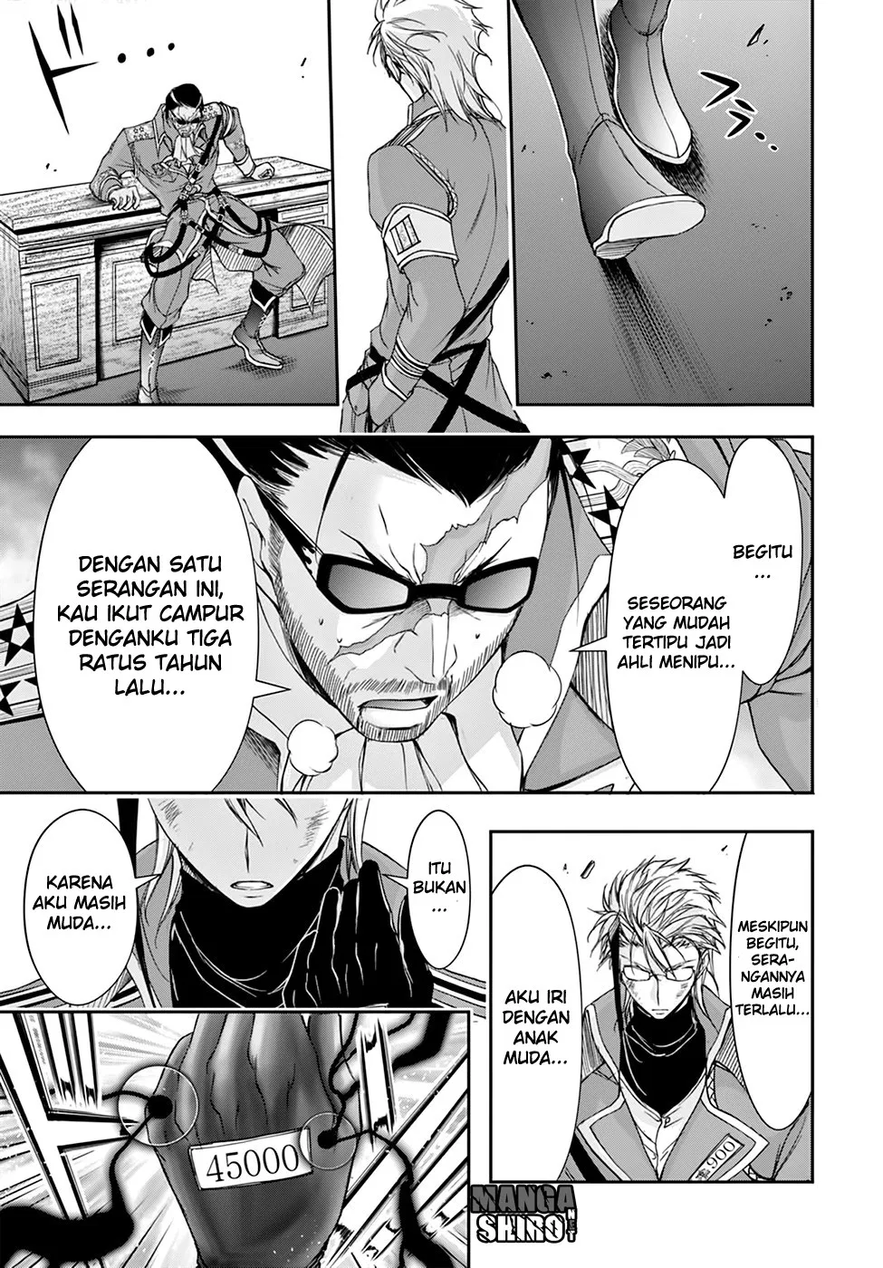 plunderer - Chapter: 31