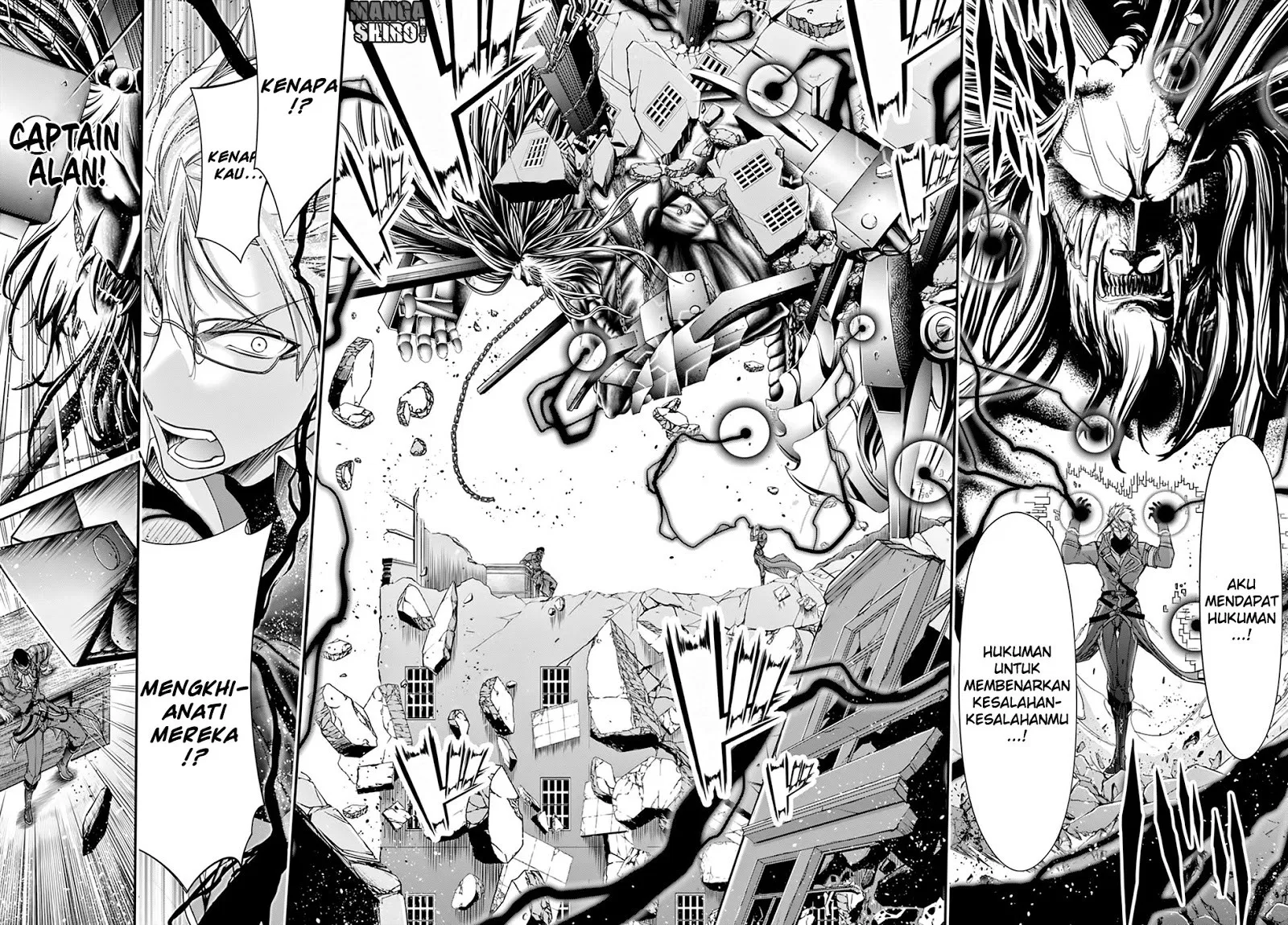 plunderer - Chapter: 31