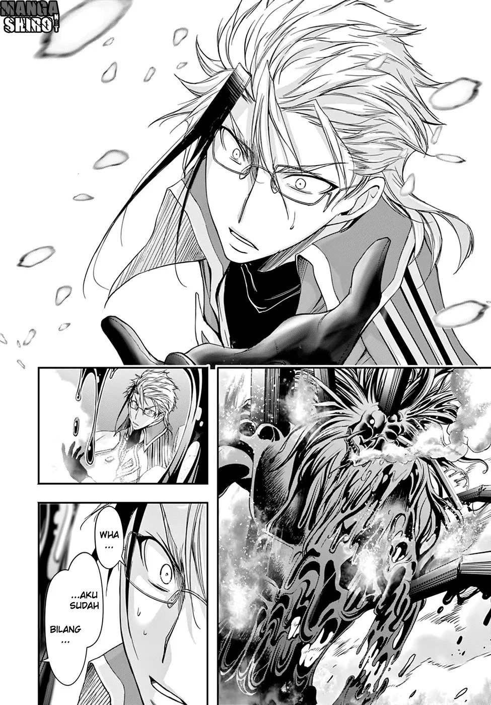 plunderer - Chapter: 31