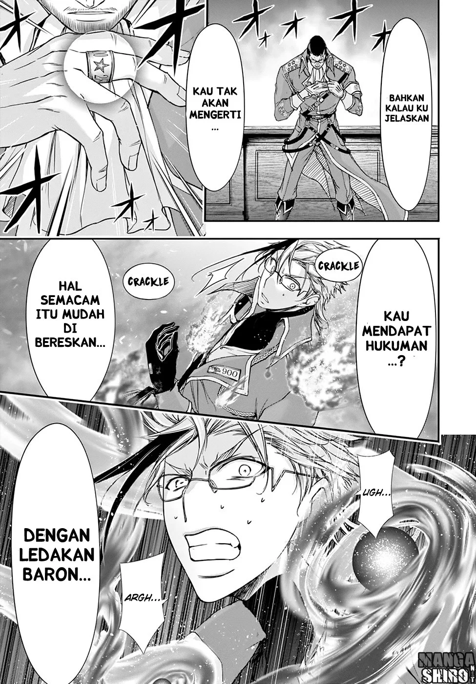 plunderer - Chapter: 31