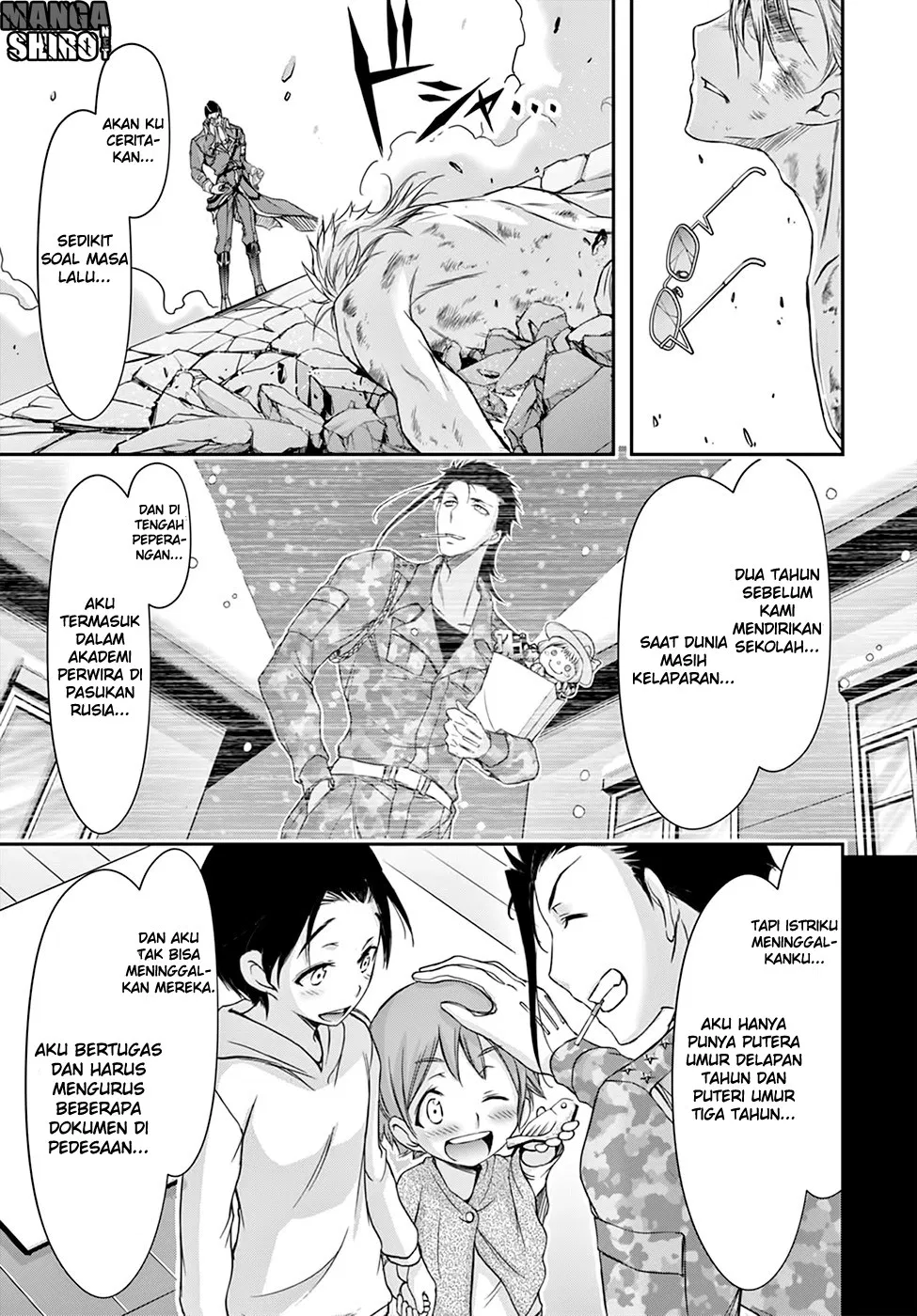 plunderer - Chapter: 31