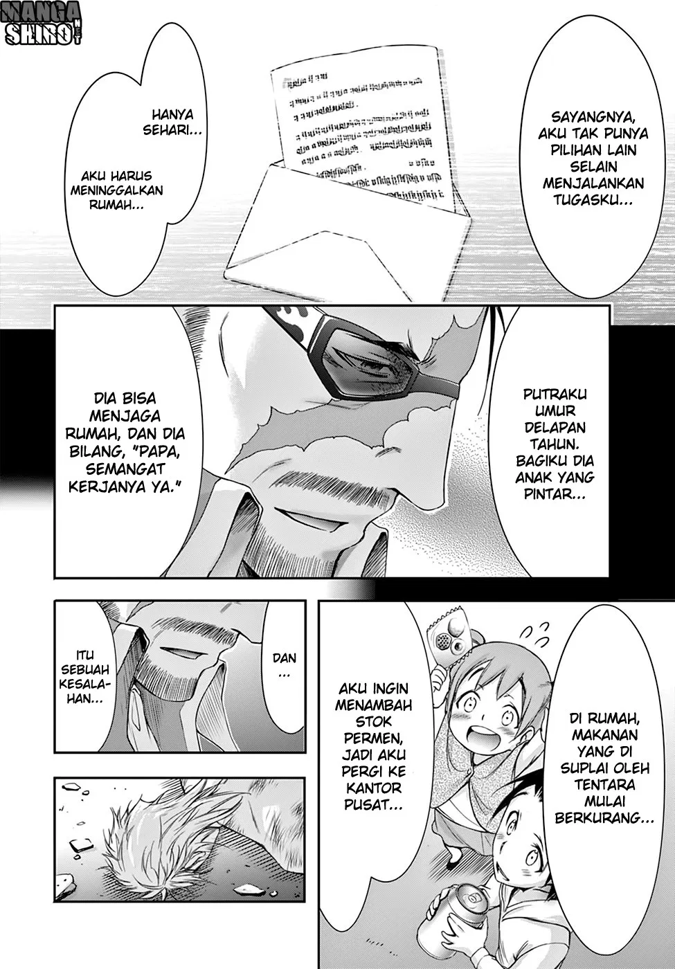 plunderer - Chapter: 31