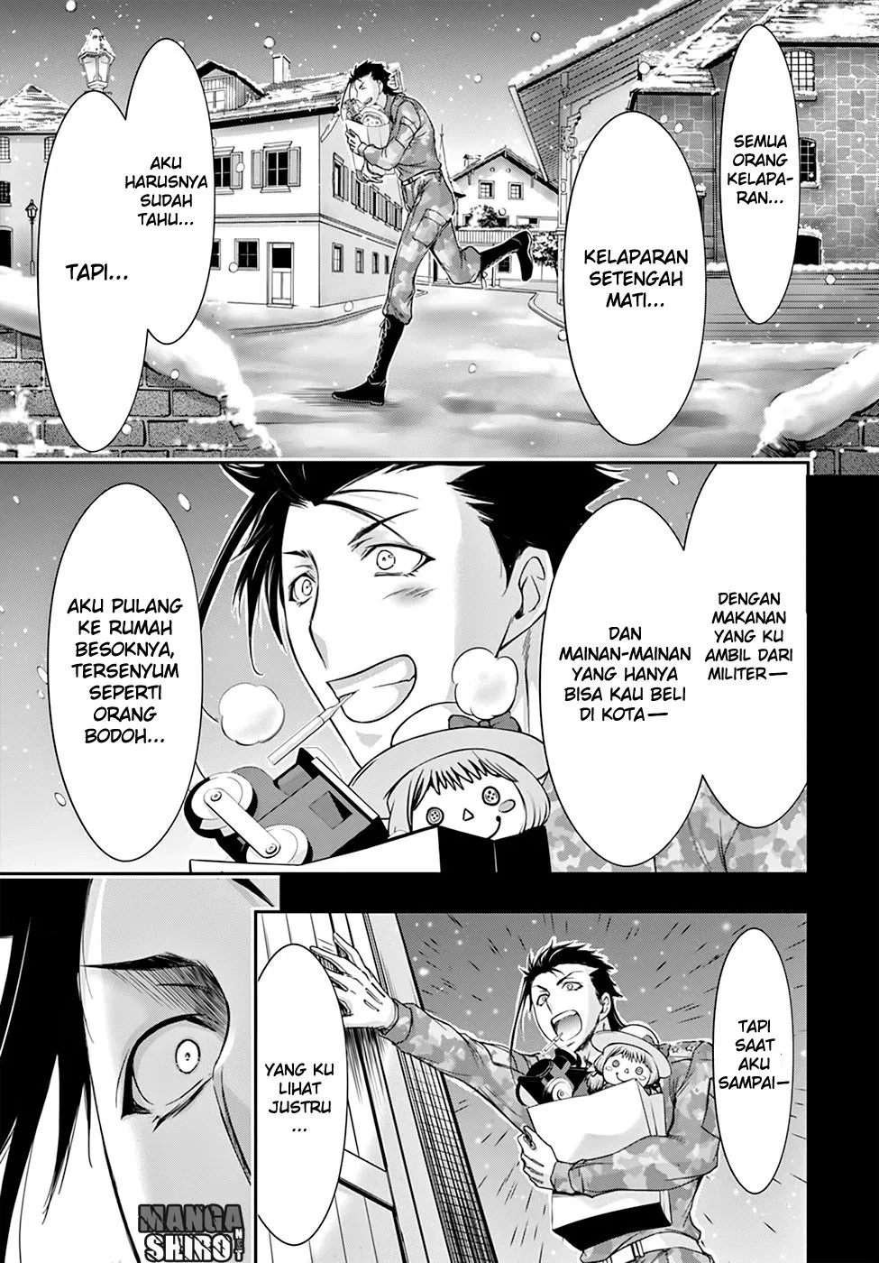 plunderer - Chapter: 31