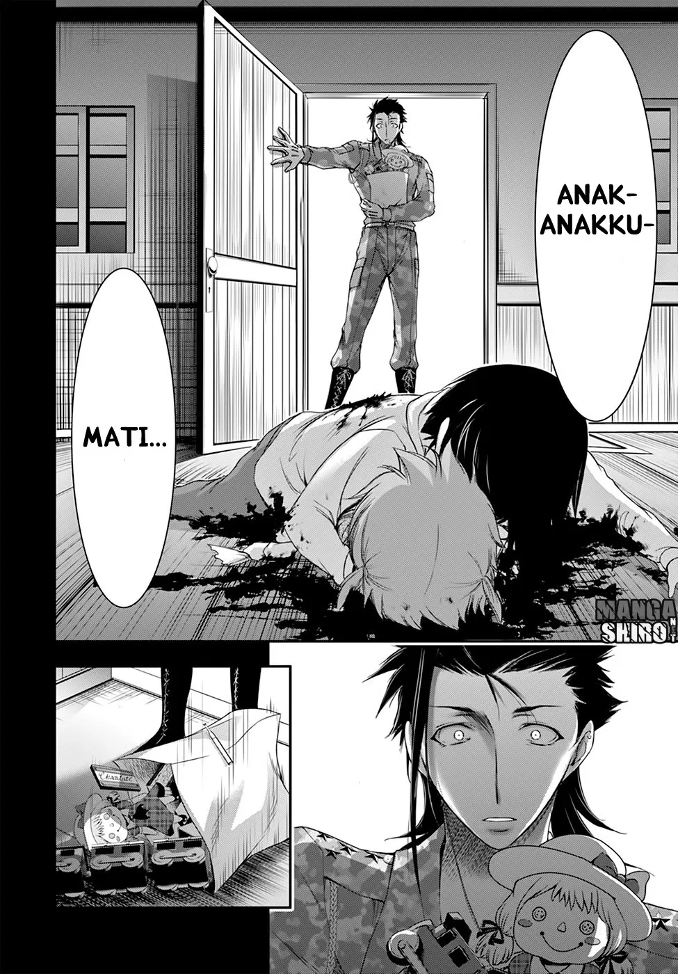 plunderer - Chapter: 31
