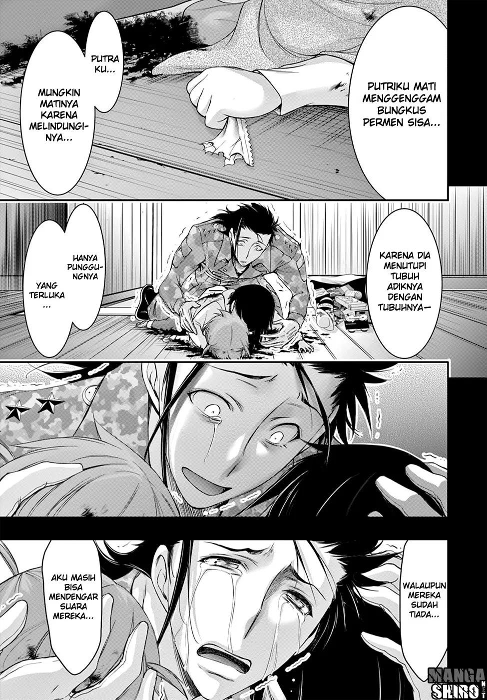 plunderer - Chapter: 31