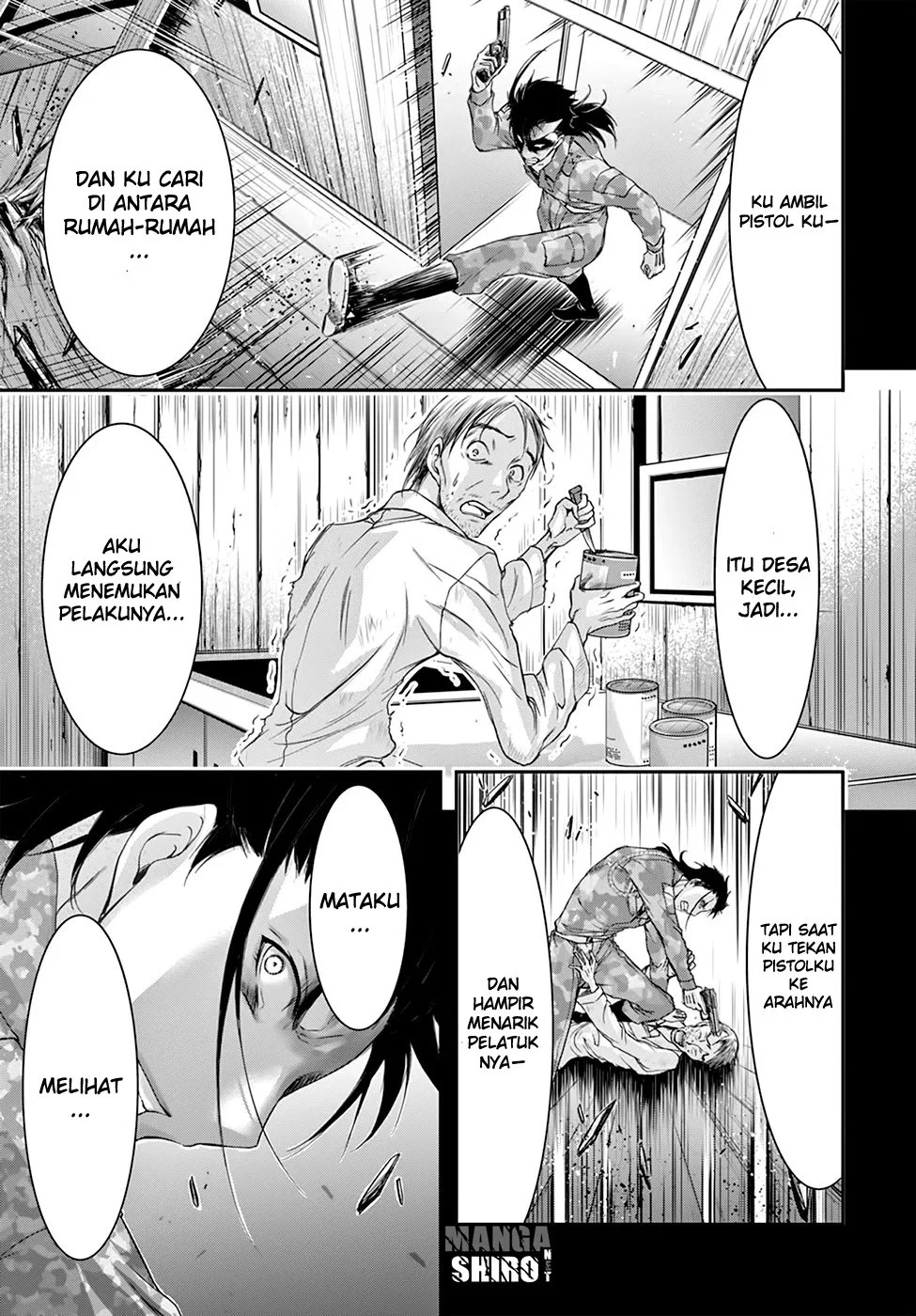 plunderer - Chapter: 31