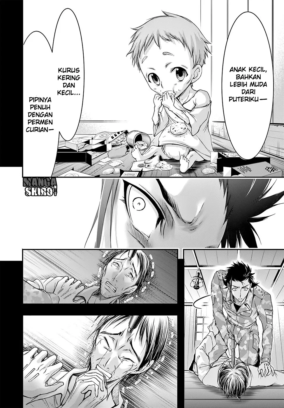 plunderer - Chapter: 31