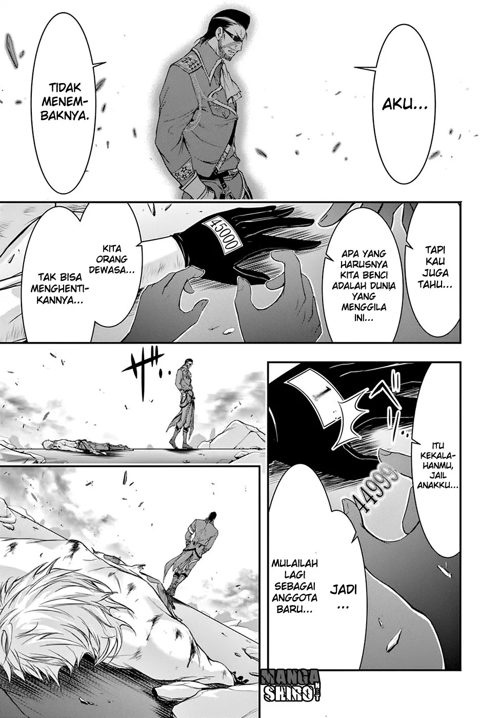 plunderer - Chapter: 31