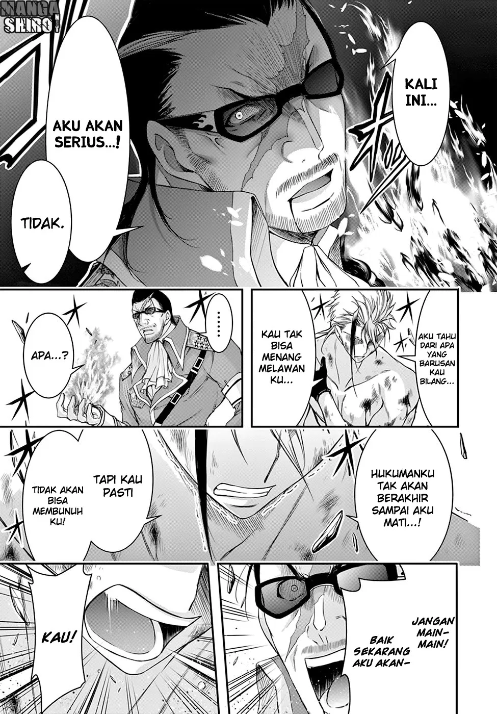 plunderer - Chapter: 31