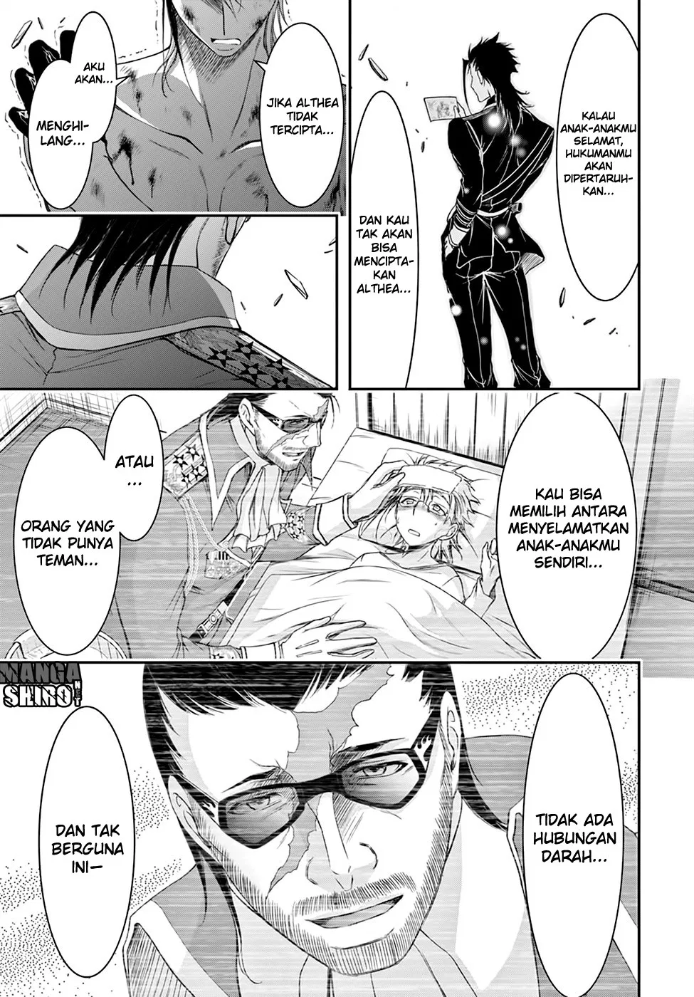 plunderer - Chapter: 31