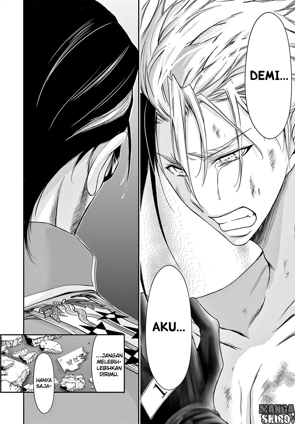 plunderer - Chapter: 31